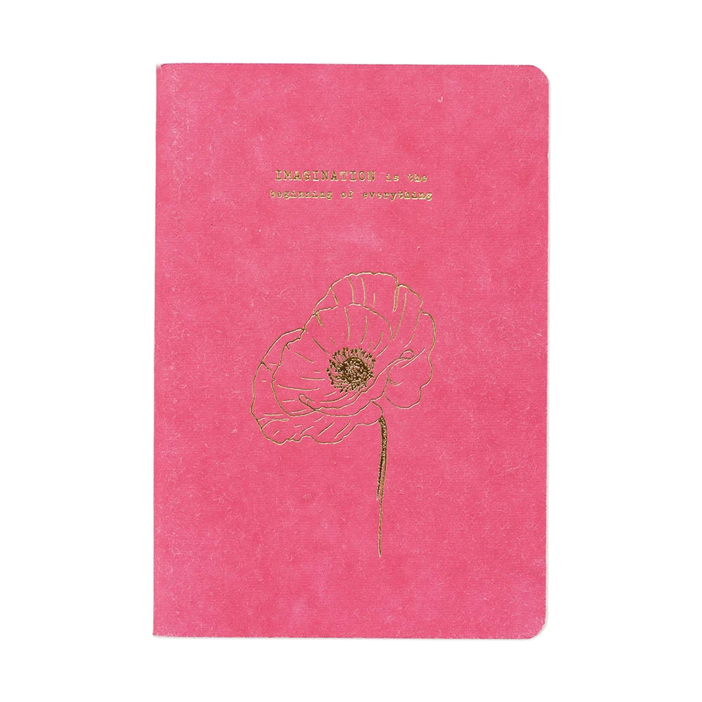 MINNISBÓK - POPPY