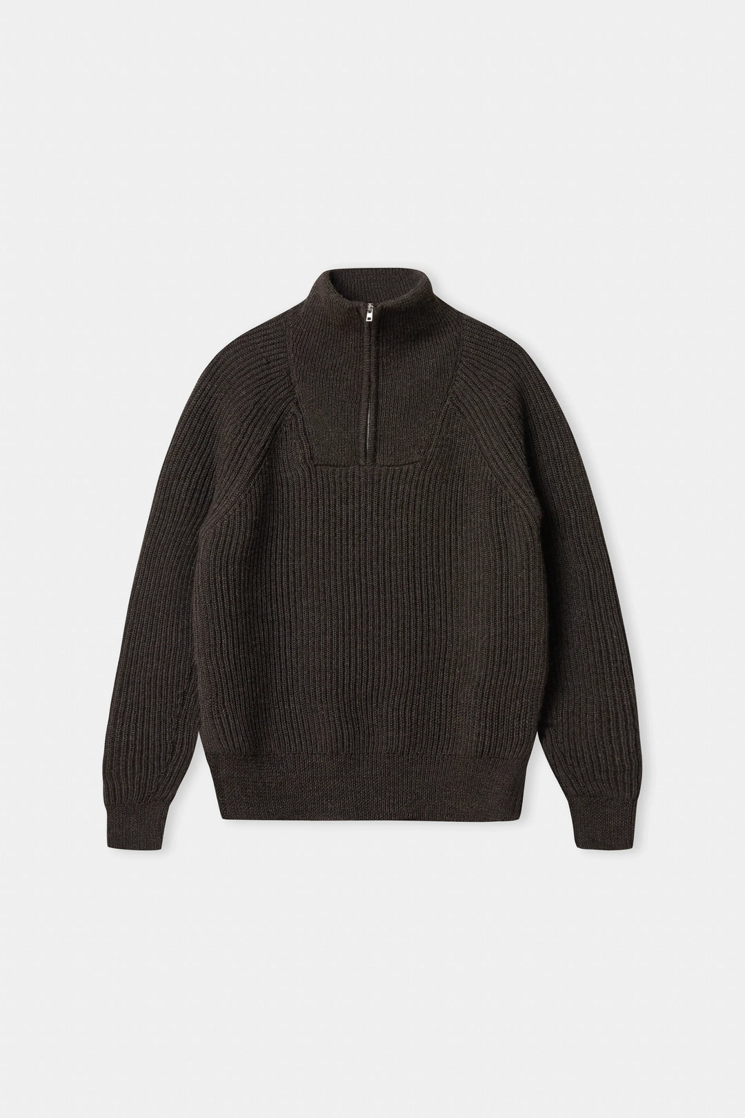 NOLAN PEYSA ECO UNDYED ALPACA BROWN
