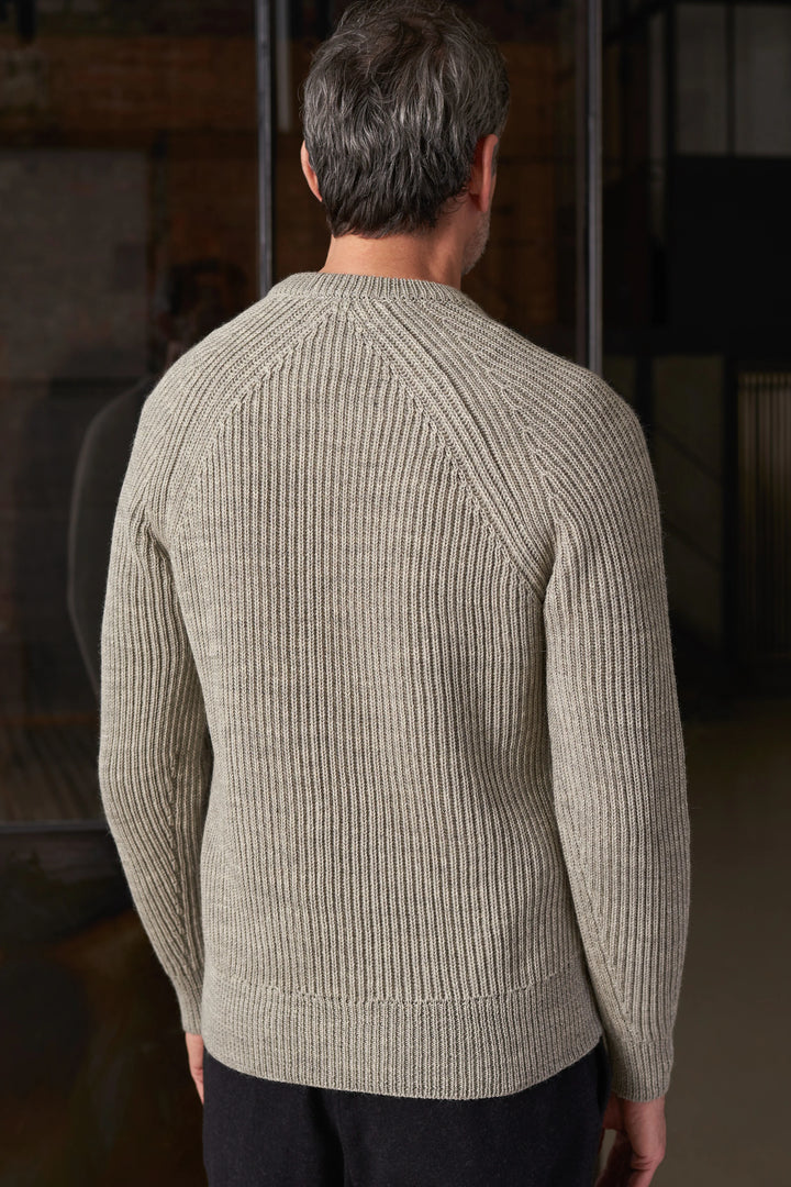 NORD PEYSA ECO UNDYED ALPACA LJÓS GRÁ