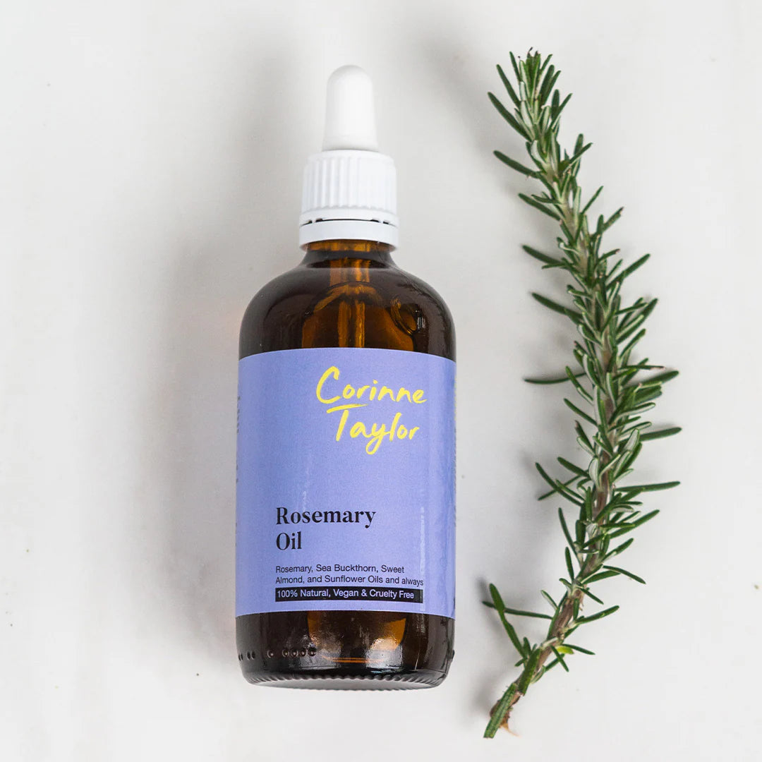 Rosemary Oil - for hair & scalp 100ml