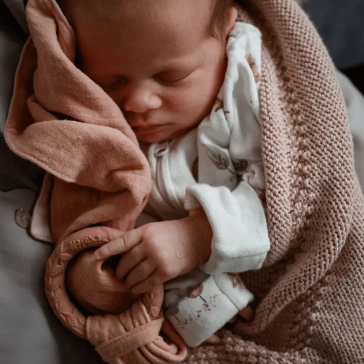 Kúruklútur með naghring
