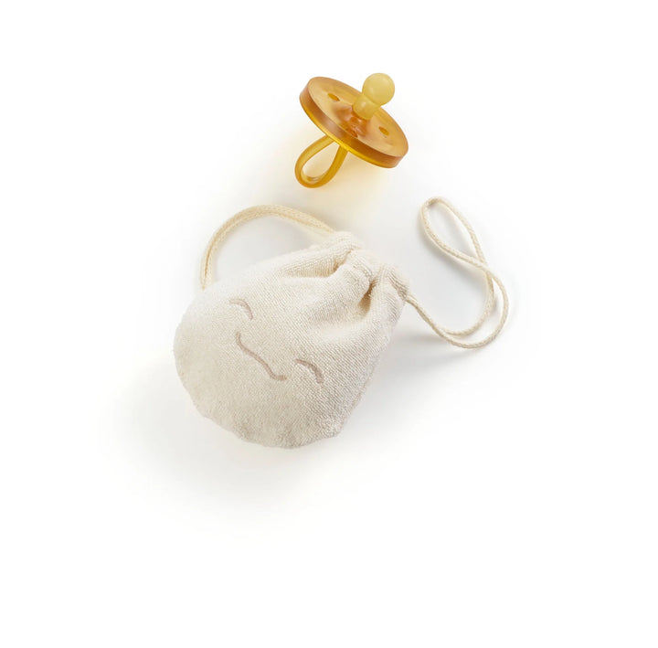 Snuddupoki - Paci Pouch