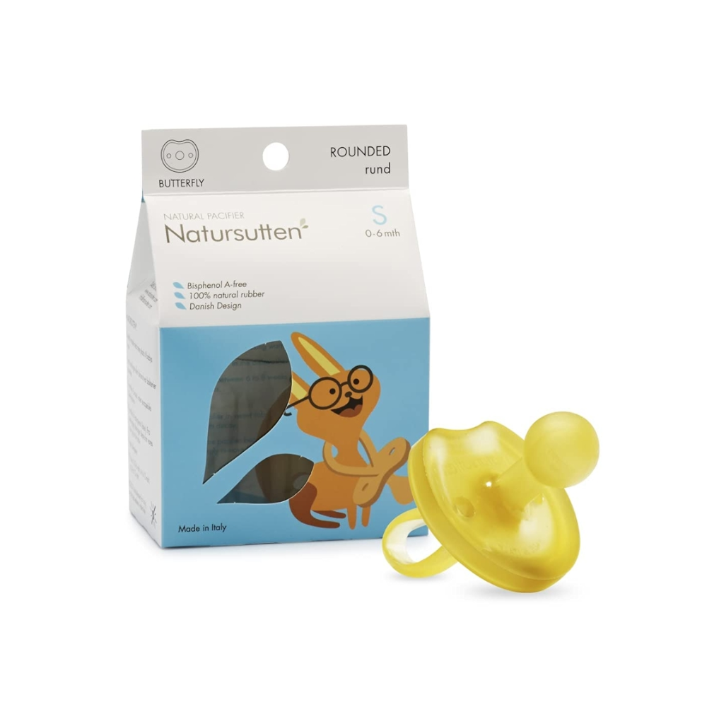 Snuð kúlulaga fiðrilda