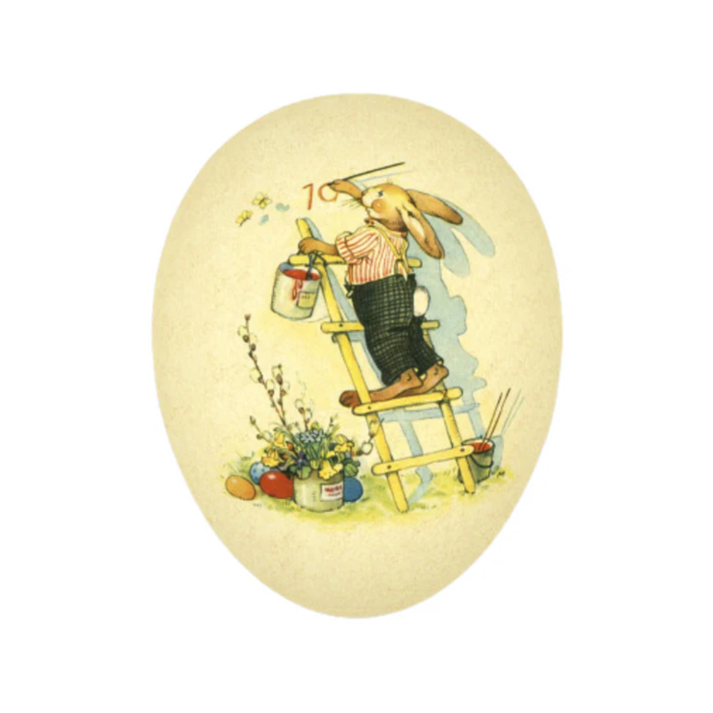 Páskaegg - Best of Happiness - 15cm