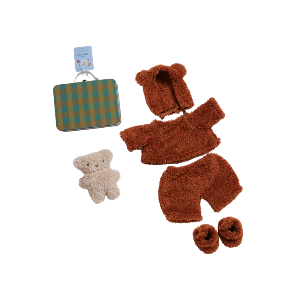 Teddy bangsagalli