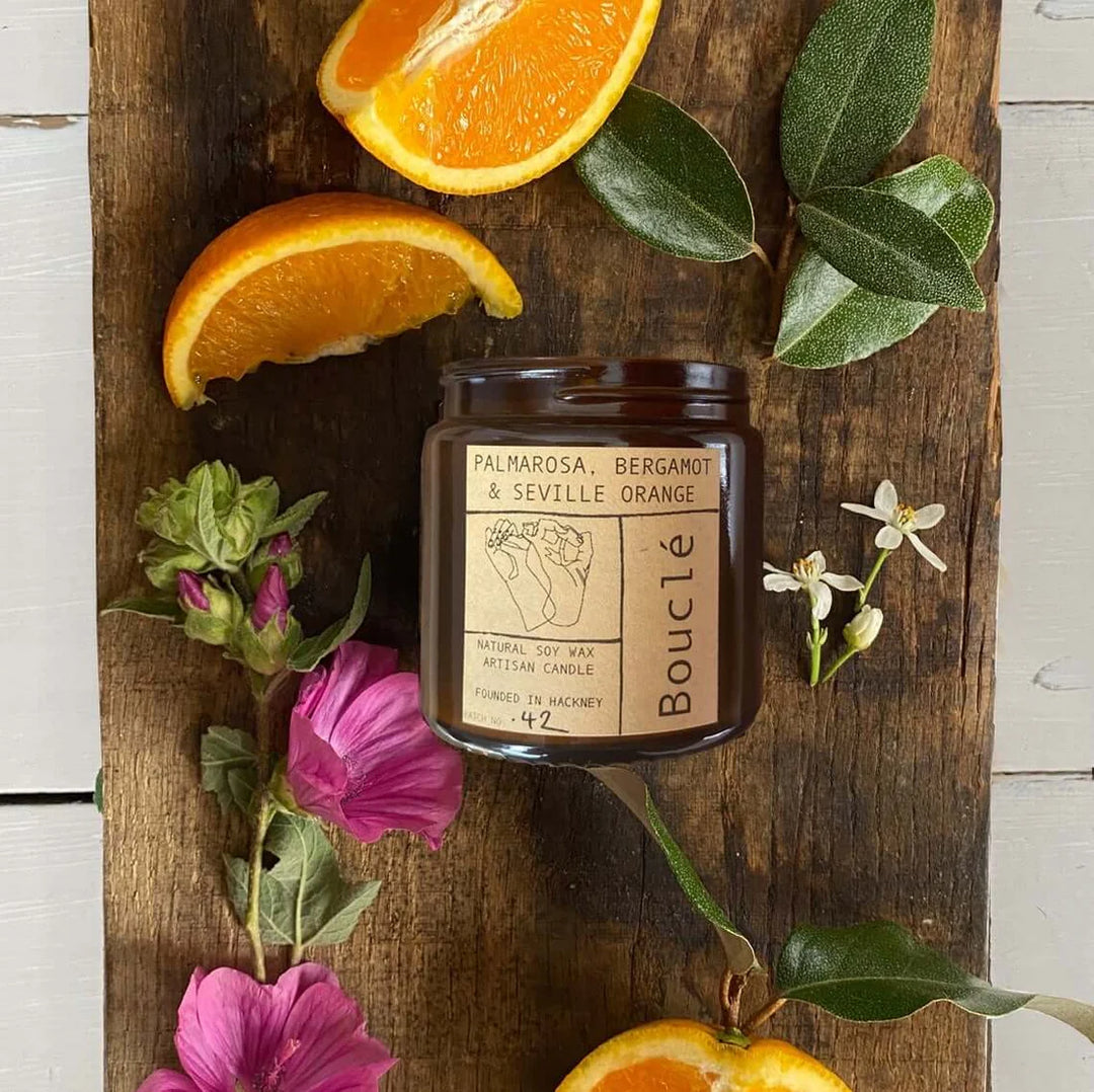 Kerti - Palmarosa, Bergamot, Orange & Bay