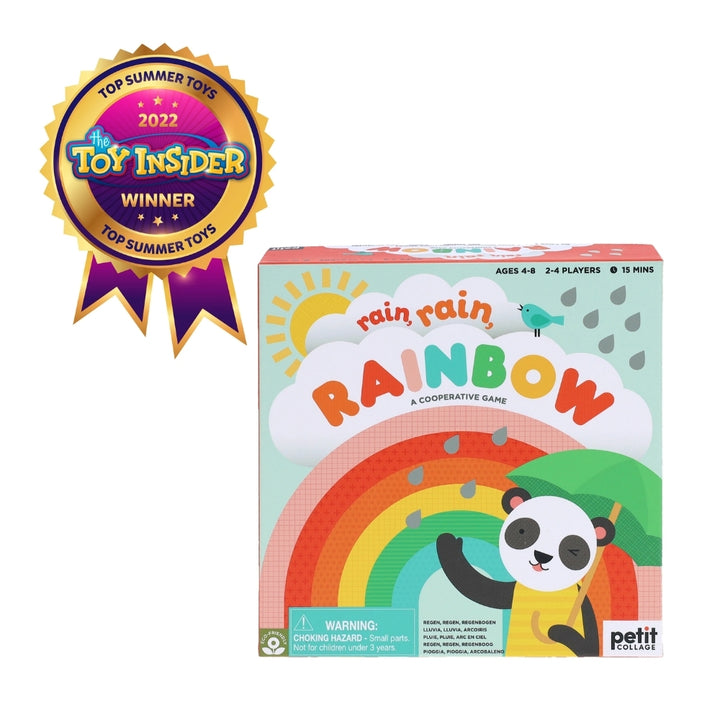 Rain Rain Rainbow spil