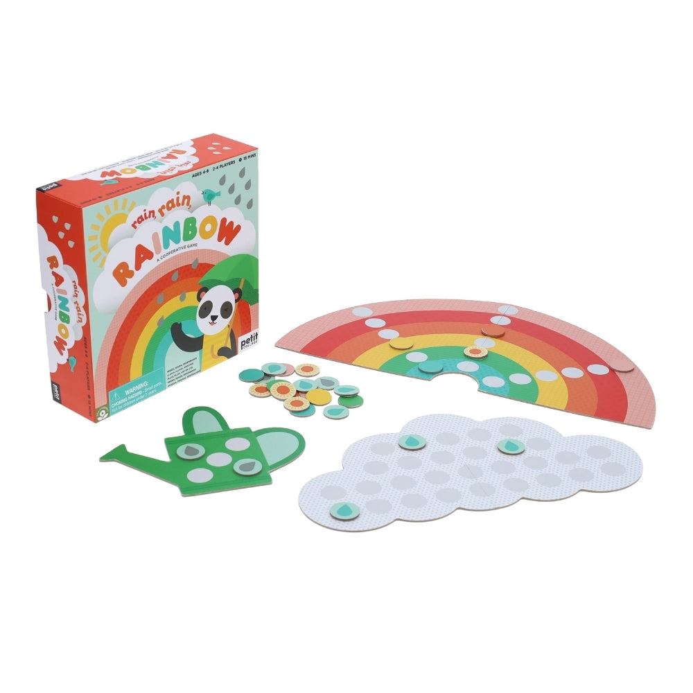 Rain Rain Rainbow spil
