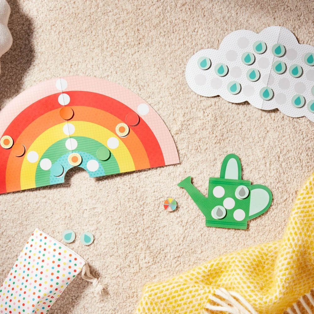 Rain Rain Rainbow spil