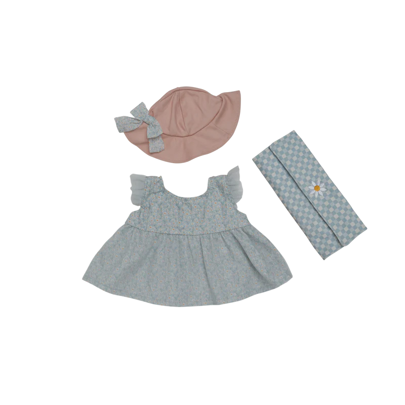Petal Picnic Outfit Set