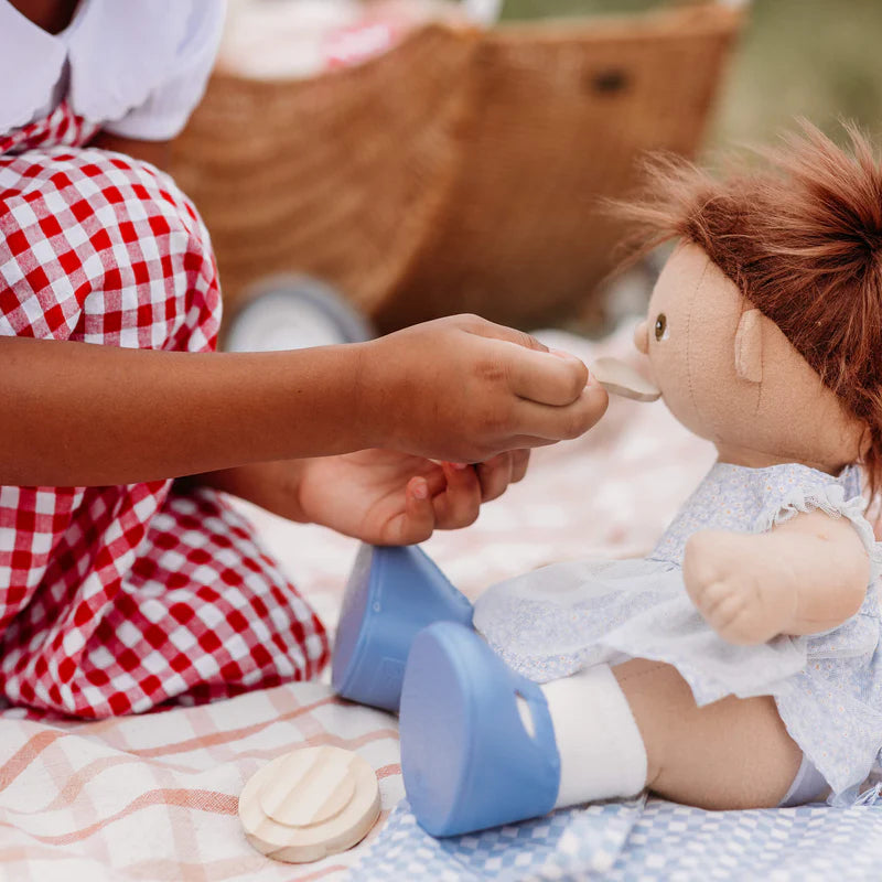 Petal Picnic Outfit Set