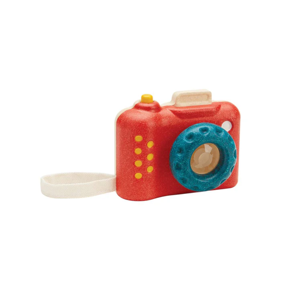 MY FIRST CAMERA - fyrsta myndavélin mín