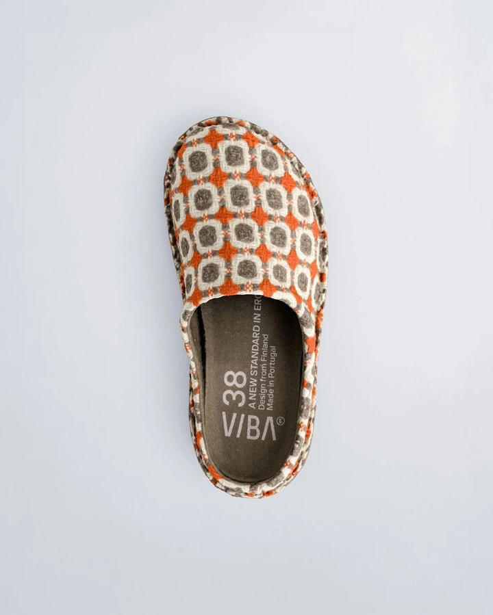 ROMA WOOL LARANJA
