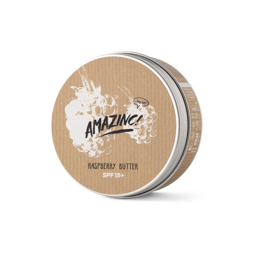 Raspberry Butter SPF 15