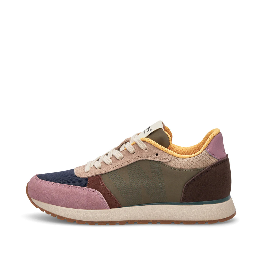 RONJA STRIGASKÓR Dark Algae Multi