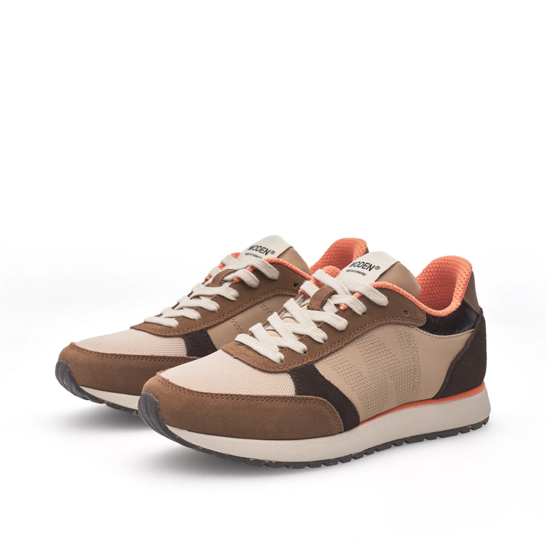 RONJA STRIGASKÓR COFFE CREAM MULTI