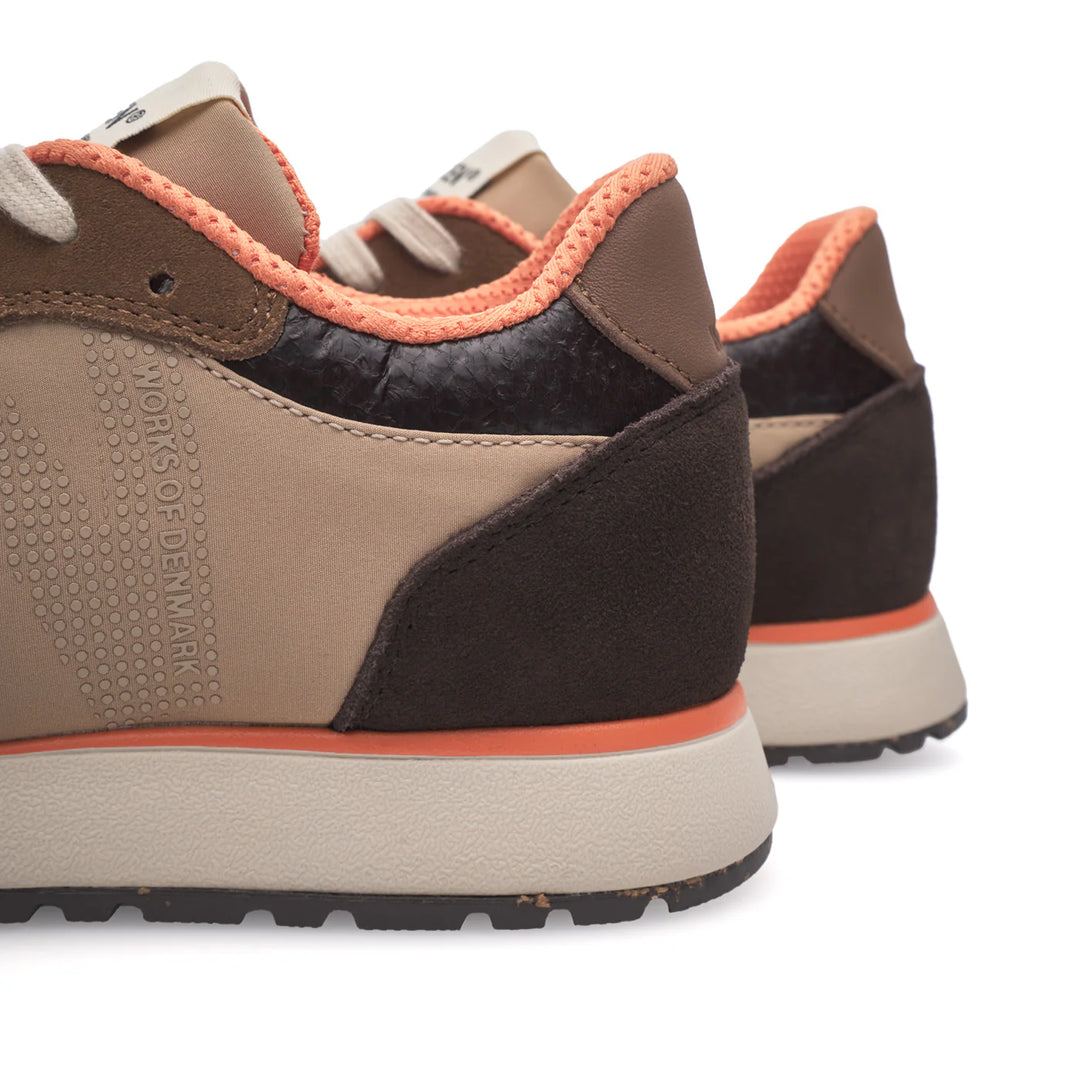 RONJA STRIGASKÓR COFFE CREAM MULTI
