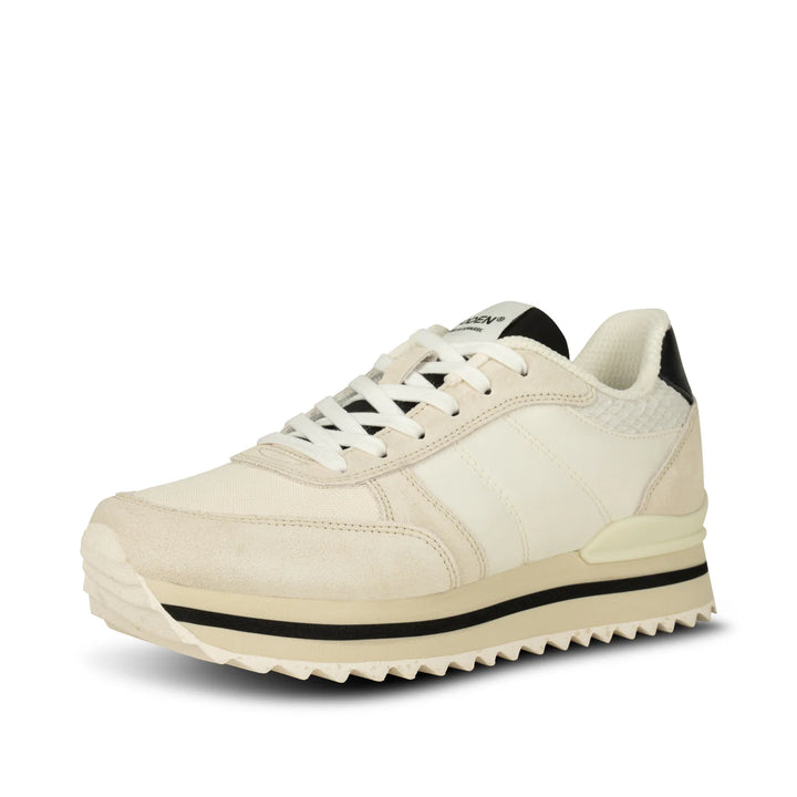RONJA PLATEAU STRIGASKÓR WHISPER WHITE