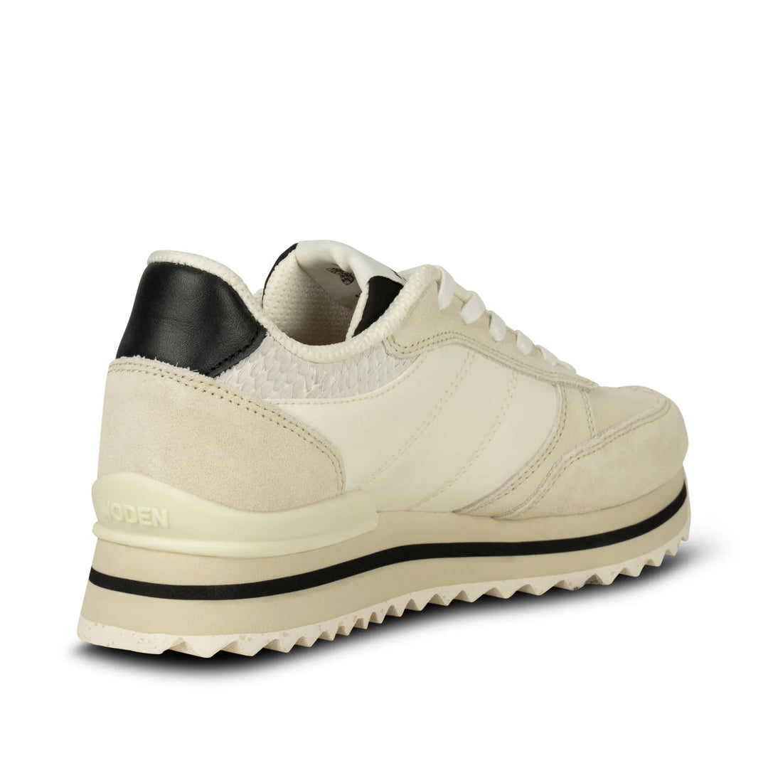 RONJA PLATEAU STRIGASKÓR WHISPER WHITE