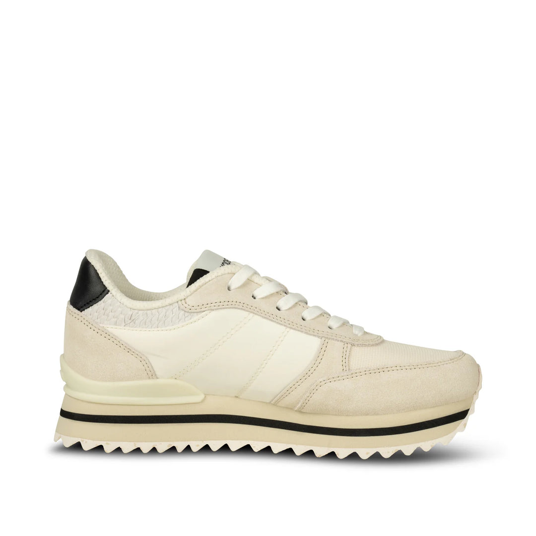 RONJA PLATEAU STRIGASKÓR WHISPER WHITE
