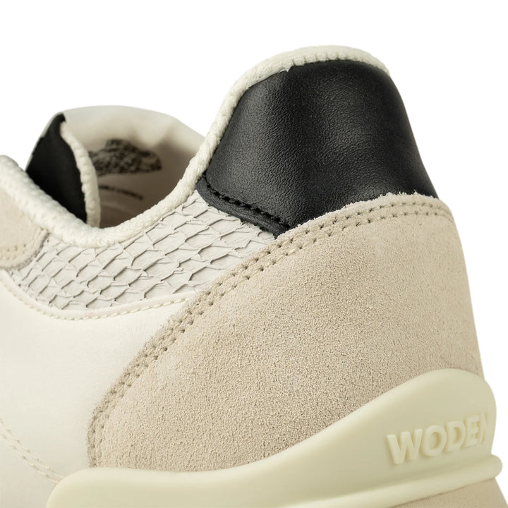 RONJA PLATEAU STRIGASKÓR WHISPER WHITE