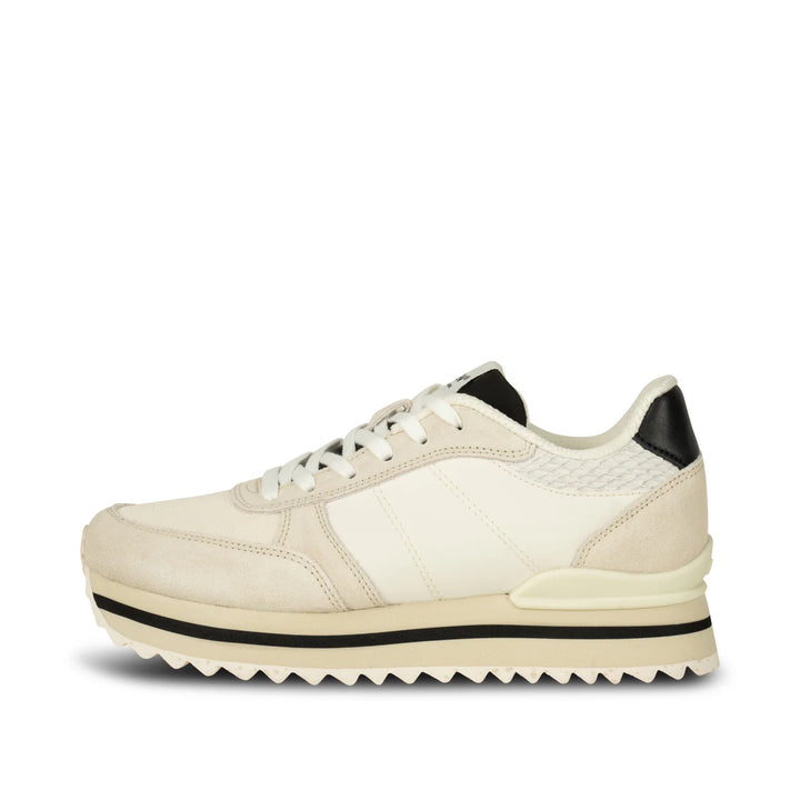 RONJA PLATEAU STRIGASKÓR WHISPER WHITE