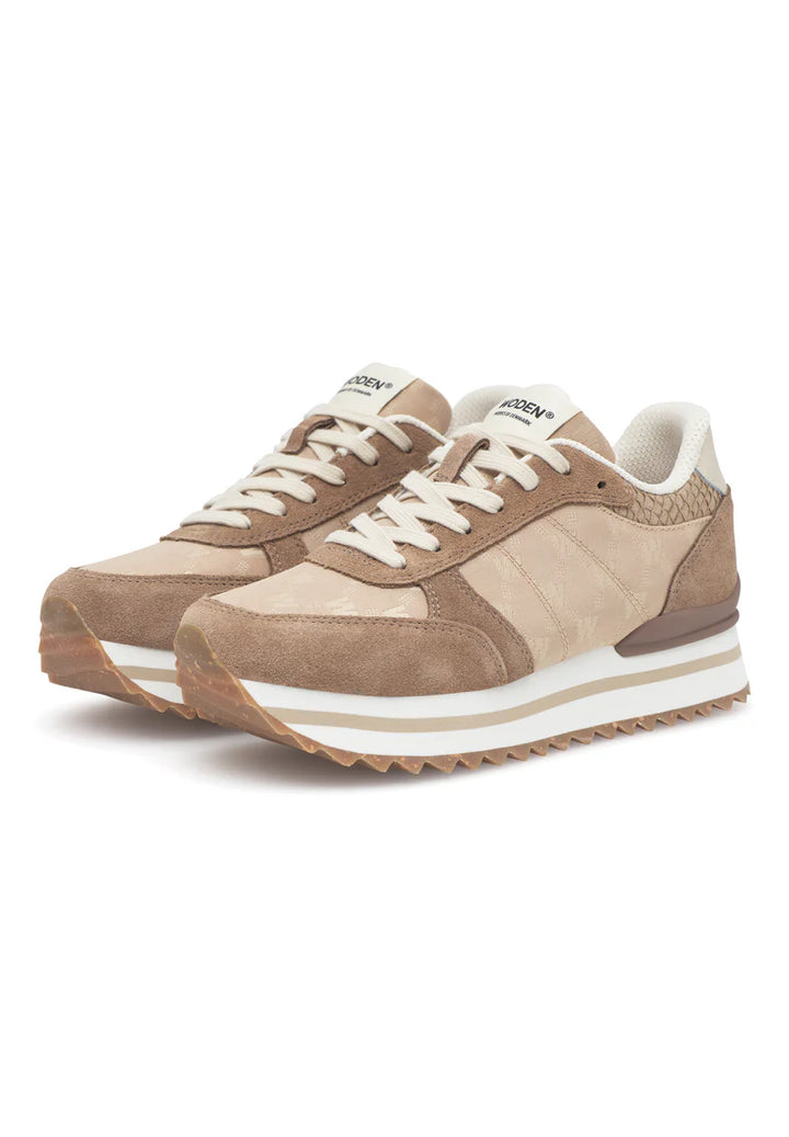 RONJA PLATEAU HERITAGE STRIGASKÓR COFFEE CREAM