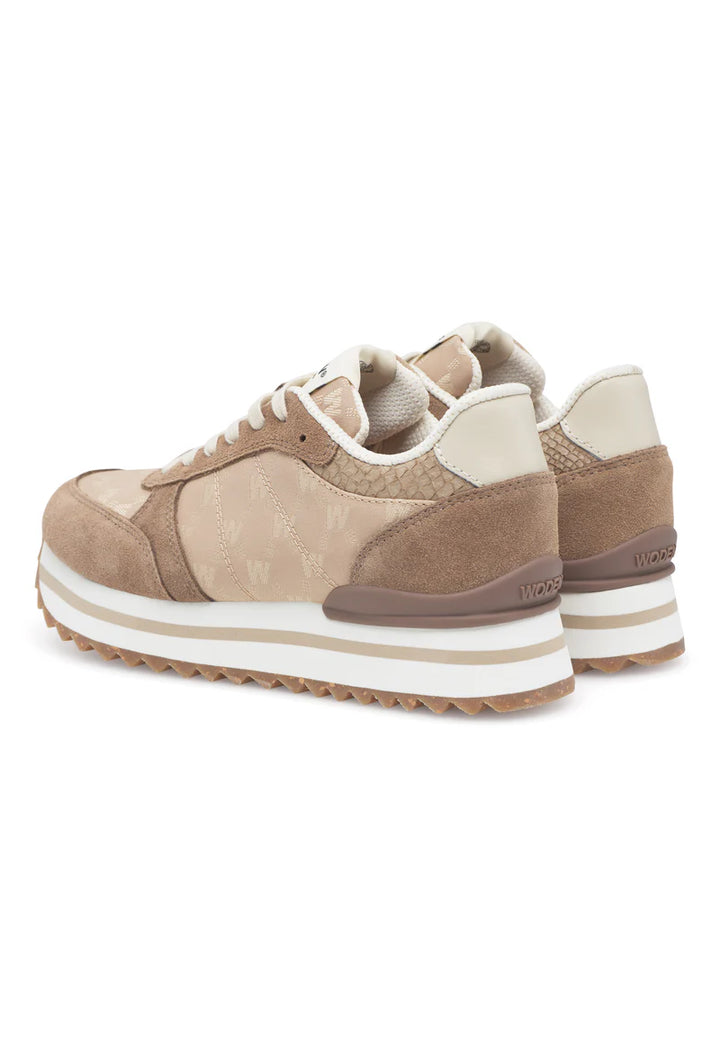 RONJA PLATEAU HERITAGE STRIGASKÓR COFFEE CREAM