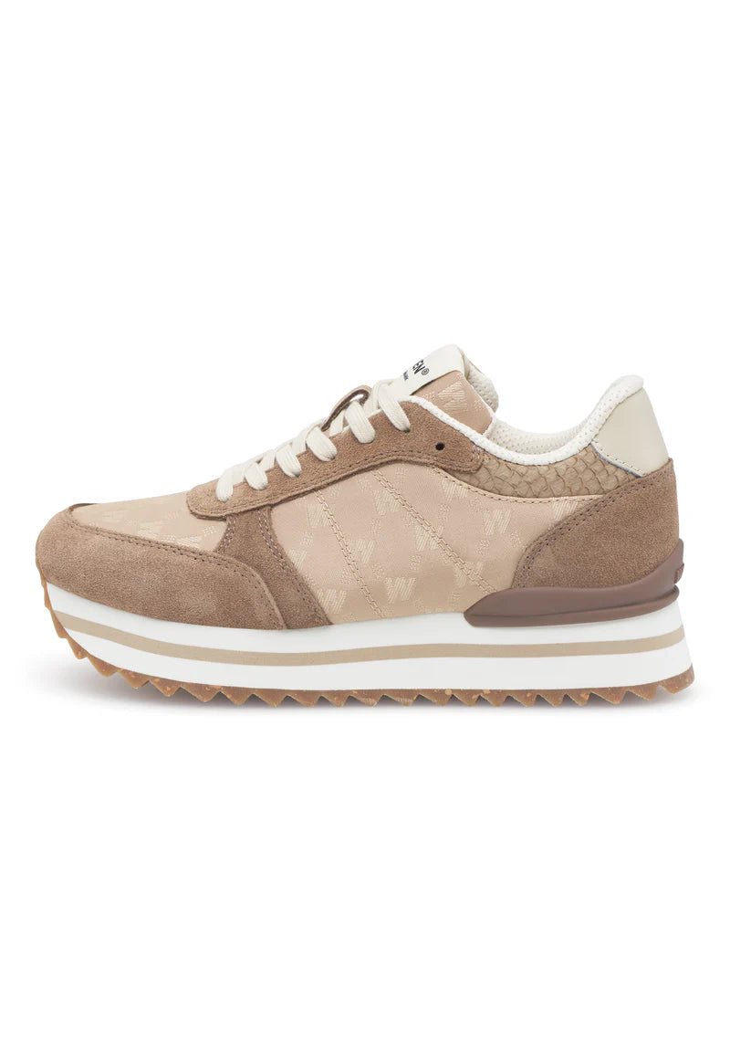 RONJA PLATEAU HERITAGE STRIGASKÓR COFFEE CREAM