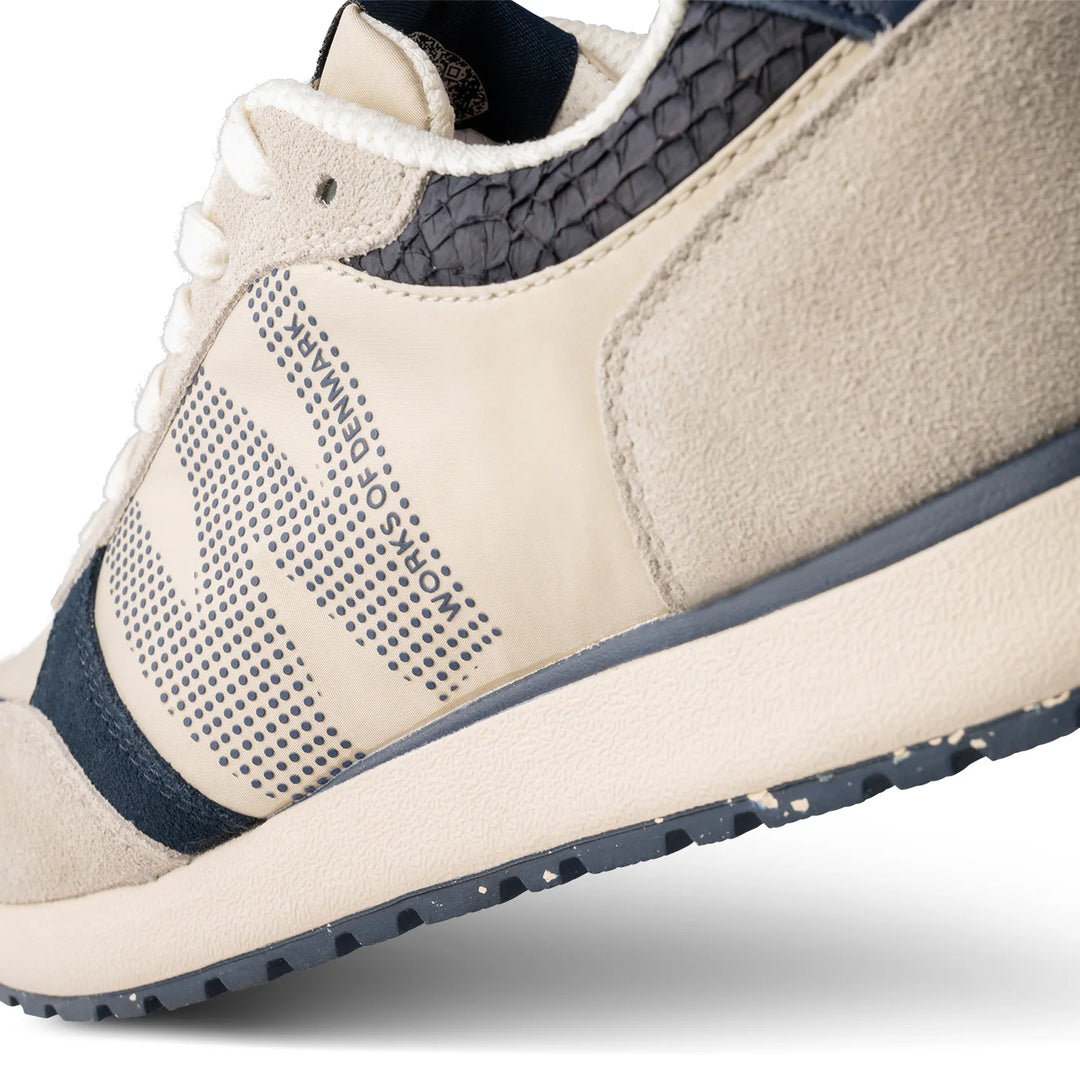 RONJA RUNNER STRIGASKÓR NAVY