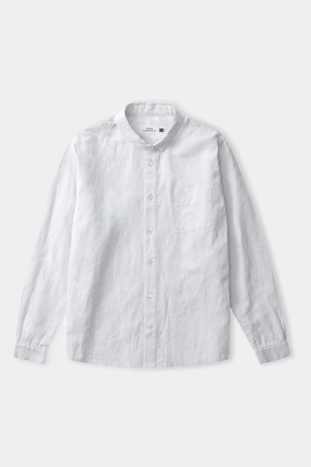 SIMON SKYRTA ÚR BÓMULL & HÖR STONE