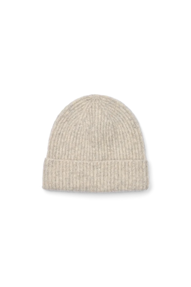 SALLY HÚFA LIGHT GREY MELANGE