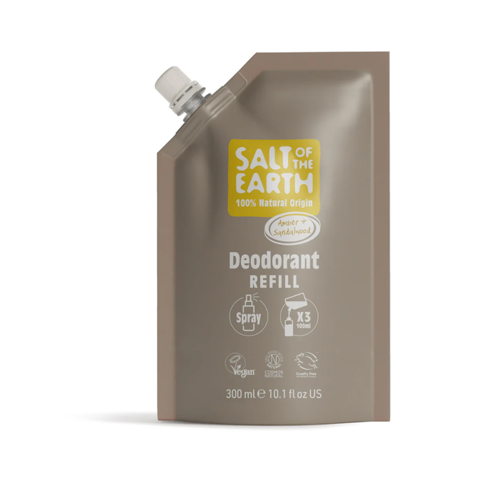Svitasprey - Amber &amp; Sandalwood