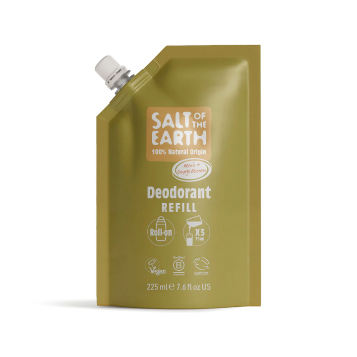 Svitalyktareyðir Roll-on - Neroli &amp; Orange Blossom