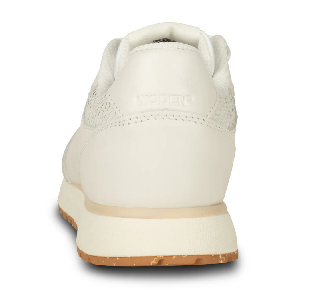 RONJA LEATHER STRIGASKÓR- BLANC DE BLANC