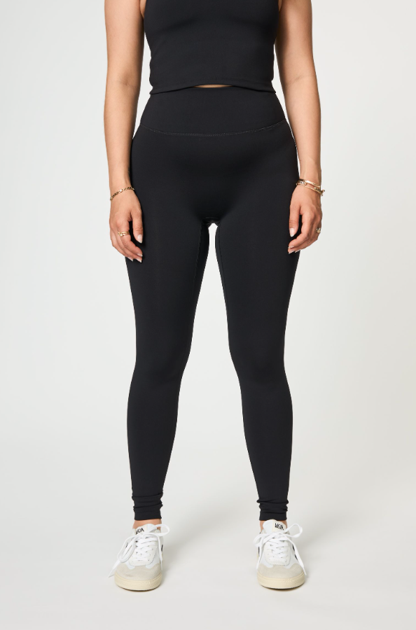 LUXE LEGGINGS SVARTAR