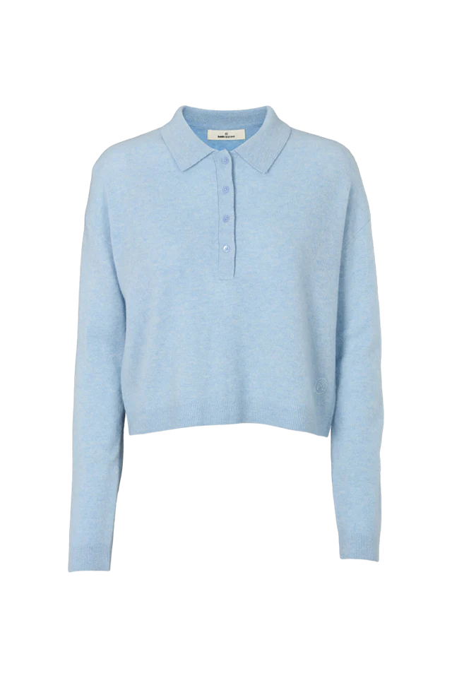 SELEM POLO PEYSA LIGHT BLUE
