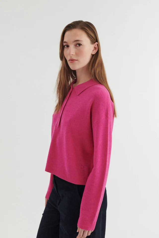 SELEM POLO PEYSA PURPLE ORCHID