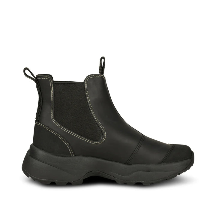 SIRI STÍGVÉL WATERPROOF SVÖRT