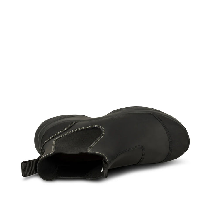 SIRI STÍGVÉL WATERPROOF SVÖRT