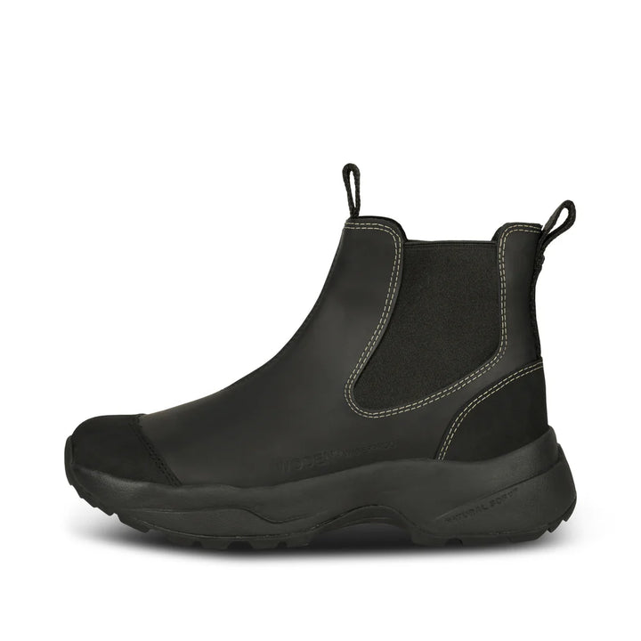 SIRI STÍGVÉL WATERPROOF SVÖRT