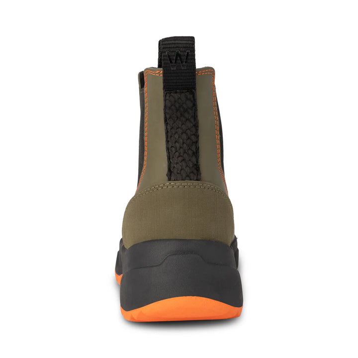 SIRI STÍGVÉL WATERPROOF DARK OLIVE