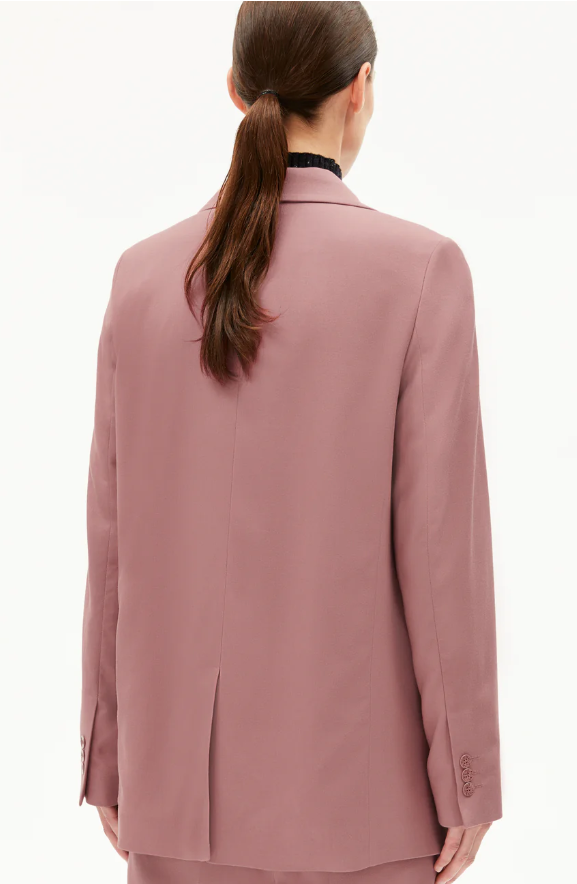 MIKULAA BLAZER JAKKI lIGHT BERRY