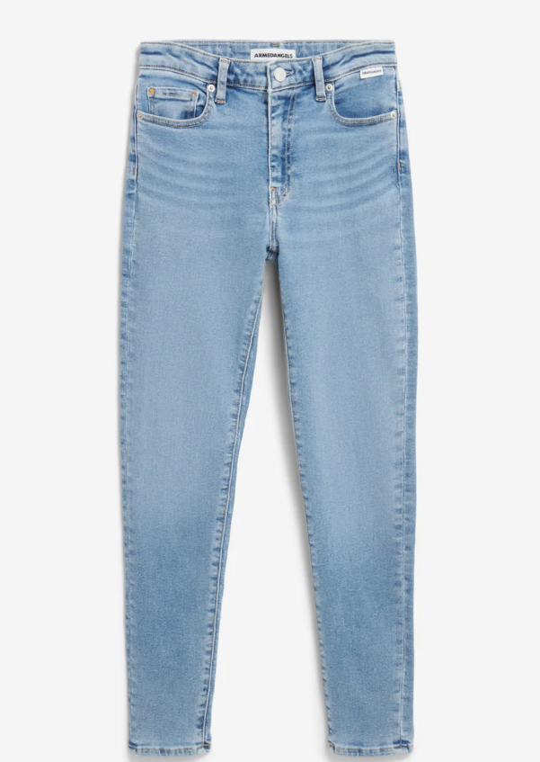 INGAA SKINNY GALLABUXUR DOVE