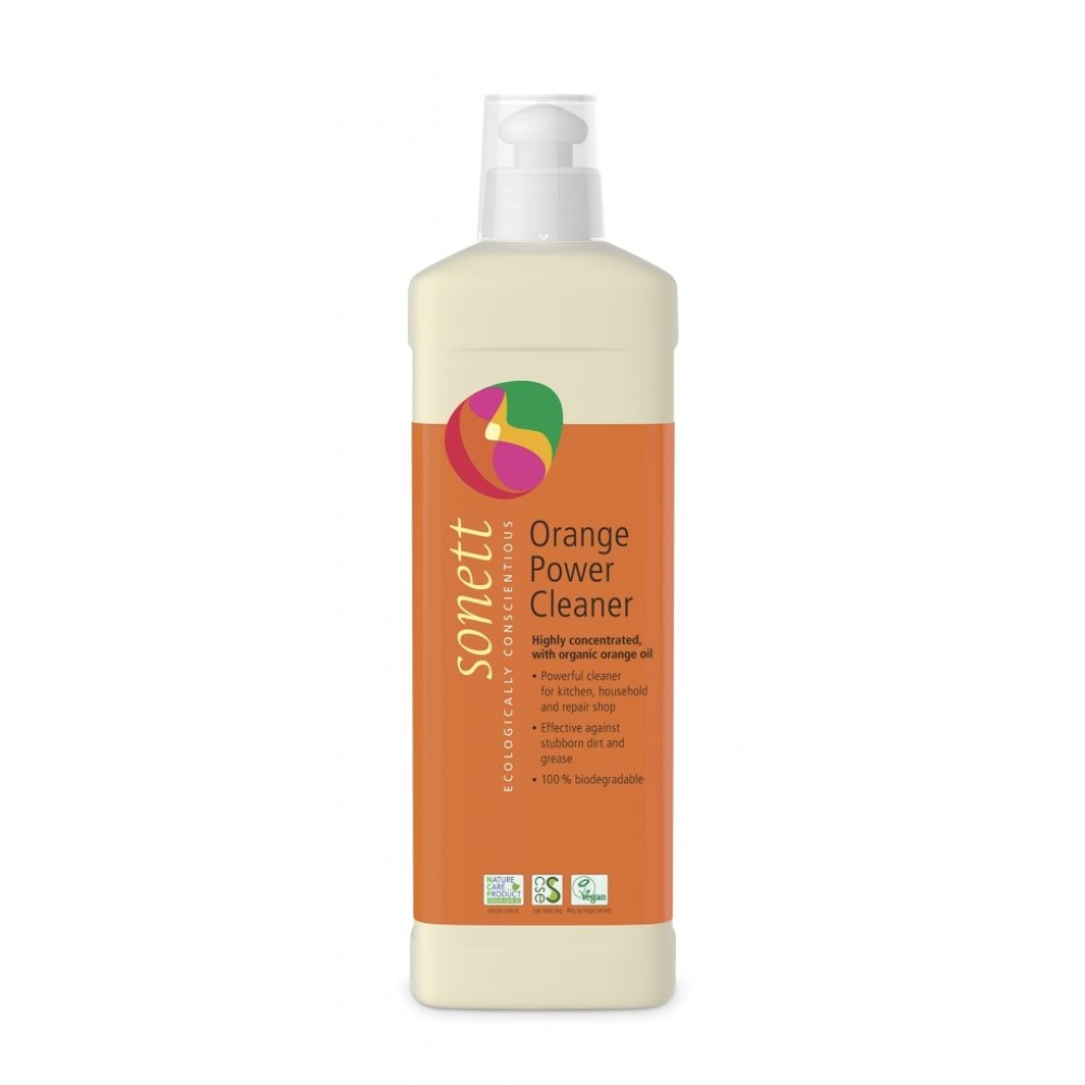 Orange Power Cleaner 500ml - krafthreinsir