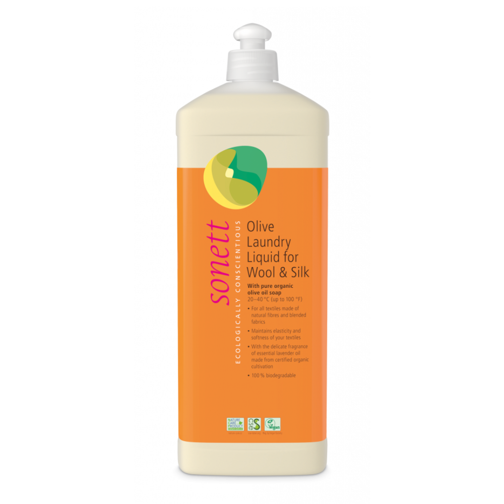 Olive Laundry þvottaefni fyrir ull & silki