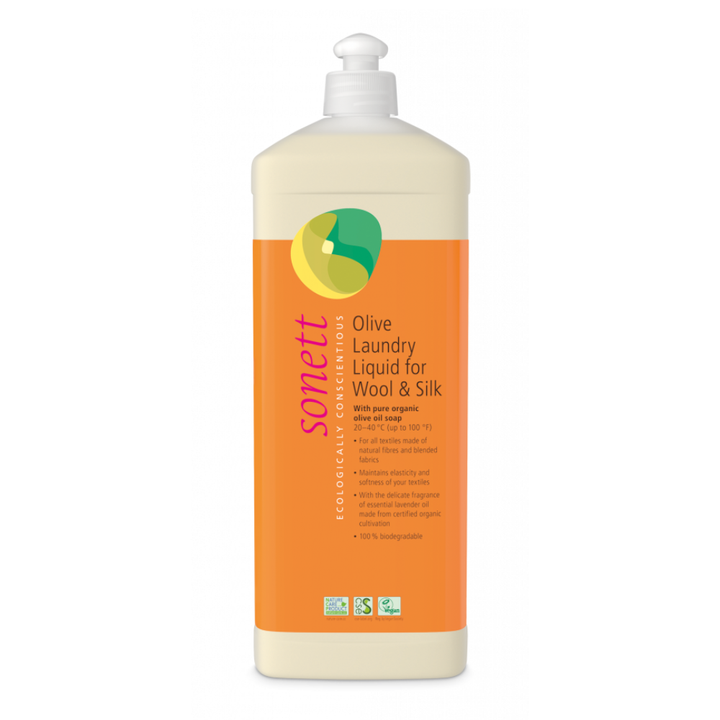 Olive Laundry þvottaefni fyrir ull & silki