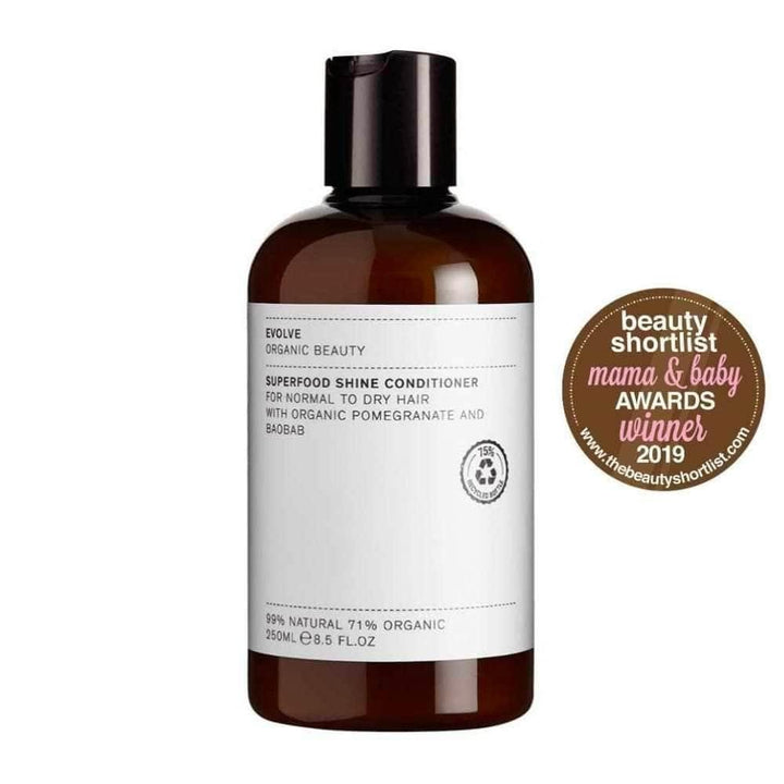 SUPERFOOD SHINE NATURAL CONDITIONER