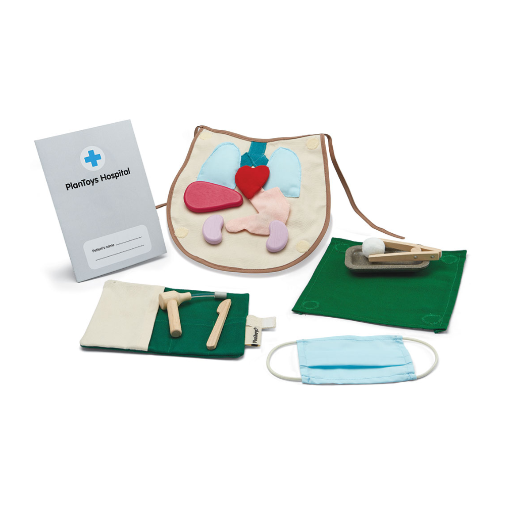 SURGEON PLAY SET