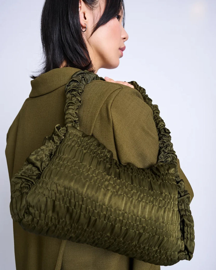 AVI RUFFLED TASKA ROSEMARY